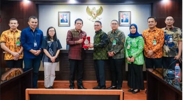 Pemko Medan Dan Ombudsman Bersinergi, Tingkatkan Pelayanan Publik Yang Semakin Baik