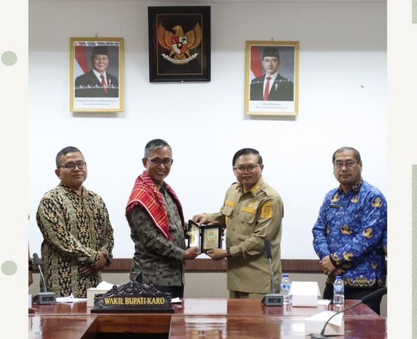 Jejak Sunyi Bapemperda di Tanah Karo, Menjemput Perlindungan bagi Pekerja Rentan