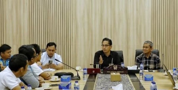 Kelangkaan BBM Terkendala Pendistribusian, Rico Waas Imbau Warga Medan tak Panik  Stok BBM Cukup