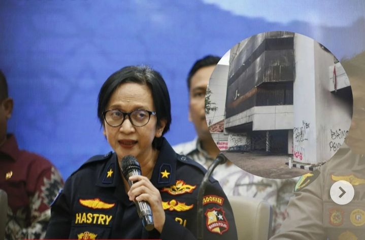 Polisi Pastikan Dua Kerangka di Gedung ACC Adalah Reno Syahputra Dewo dan Muhammad Farhan Hamid