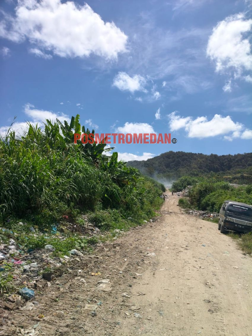 TPA Sidiangkat Dinilai Bermasalah, Warga Desak Pemkab Dairi Bertindak Cepat