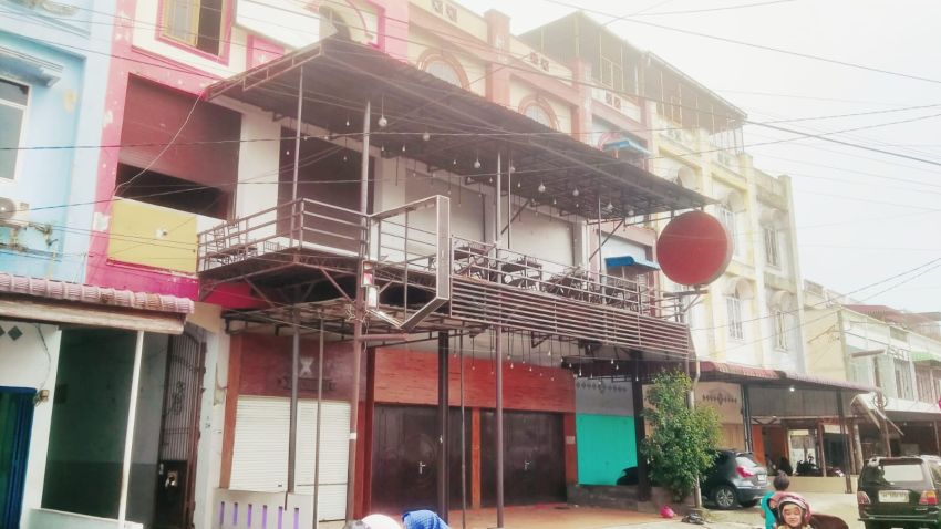 Setelah Belasan Tahun, Kok Tong Binjai Tutup