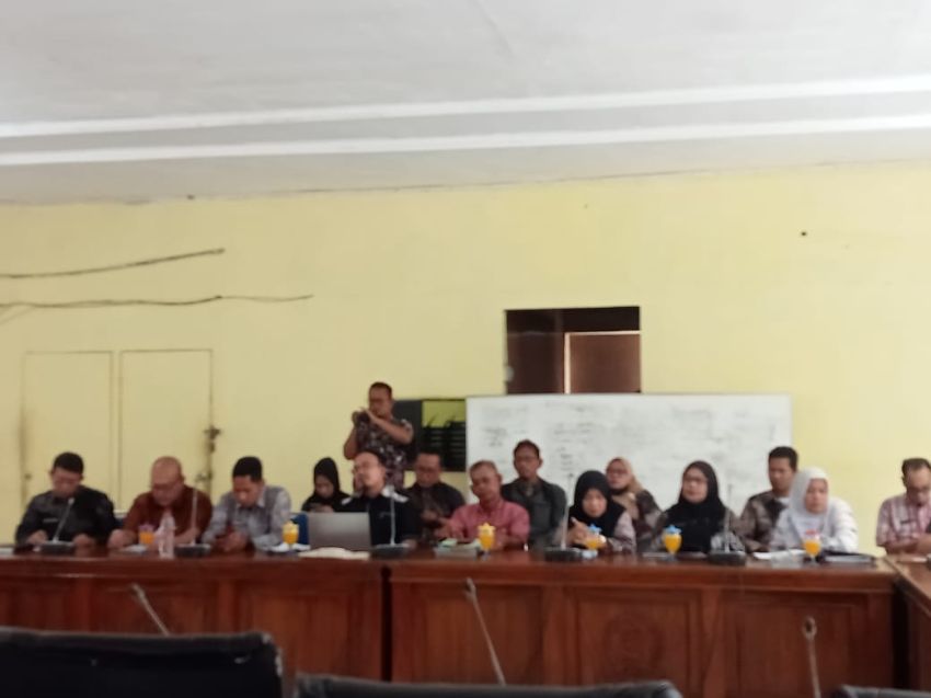 DPRD Tanjungbalai Soroti PT Delimas Surya Kanaka, Diduga Jual Lahan Bekas Perkebunan Secara Ilegal