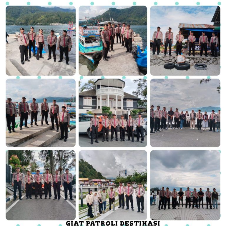 Polres Simalungun Utamakan Pelayanan Humanis