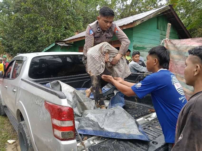 Penanganan Cepat Bencana Taput: 9 Warga Ditemukan Meninggal, 31 Masih Dicari, 134 Mengungsi