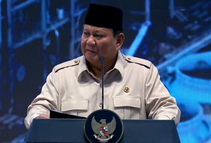Prabowo Ajak Setop Budaya Hujat-Menghujat dan Saling Ejek!