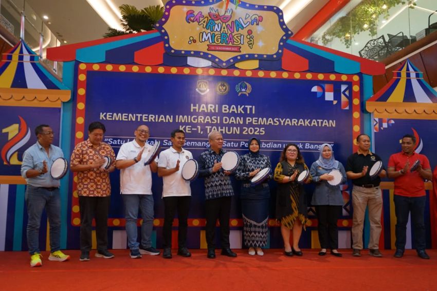 Imigrasi Kalbar dan Ombudsman RI Perkuat Kolaborasi Pelayanan Publik dalam Pencegahan TPPO