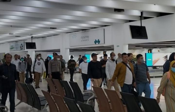 KPK Sita Lebih dari Rp1 Miliar dalam OTT Gubernur Riau Abdul Wahid