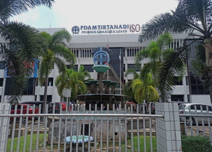 Perumda Tirtanadi Diguncang Dugaan Manopoli Proyek, Ada Oknum Jadi Aktor Kunci