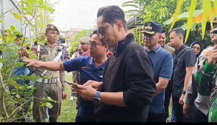 Rico Waas: Kalau Ada yang Bermasalah Kita Sikat Hari Ini Bukan Besok