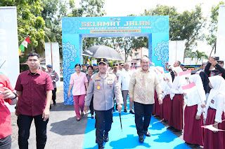 Kapolda Sumut: Polisi Harus Menjadi Polisi Rakyat, Hadir dan Humanis di Tengah Masyarakat
