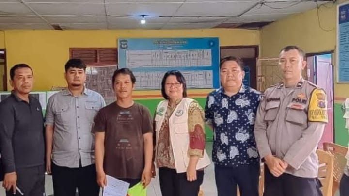 Usai Viral, Pengemudi Ojol di Siantar Akhirnya Didaftarkan sebagai Penerima BLTS Kesra