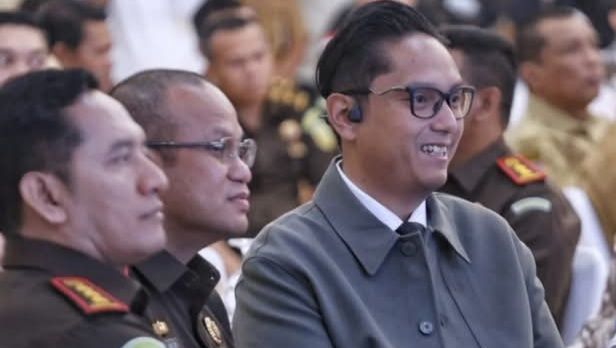 Masalah Kadis Terjerat Hukum,  Rico Waas: " Serahkan Sepenuhnya pada Kejari Medan Selesaikan"
