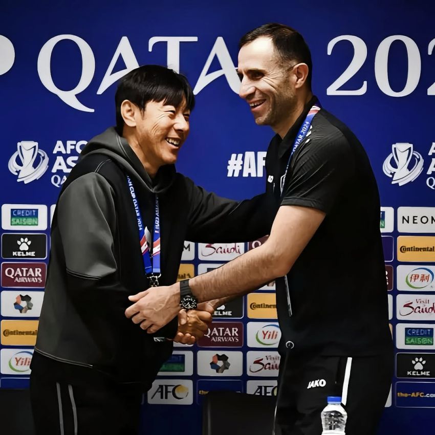 Tunggu Tawaran, Timur Kapadze Siap Melatih Timnas Indonesia