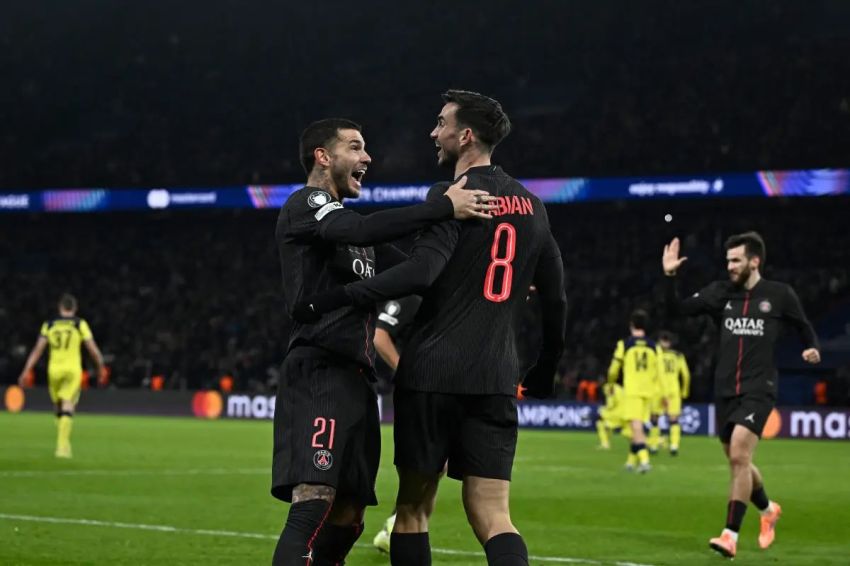 Lihat Hasil Liga Champions:  Liverpool Keok, PSG Bantai Tottenham
