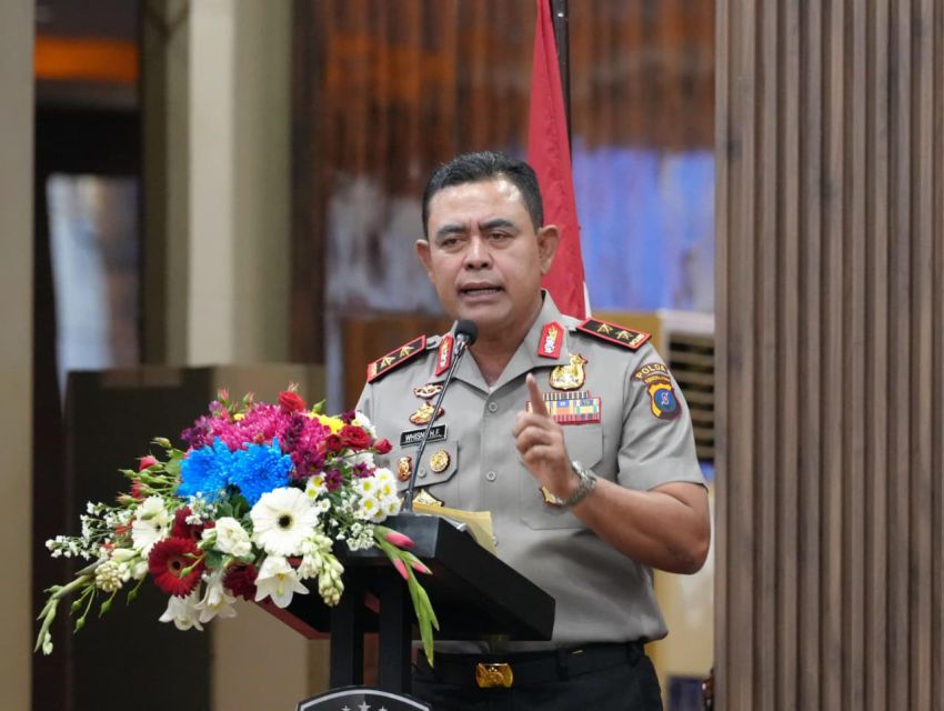 Polda Sumut Nonaktifkan Sementara   Kabid Propam dan Kasubbid Paminal  untuk Pastikan Pemeriksaan Berjalan Objektif