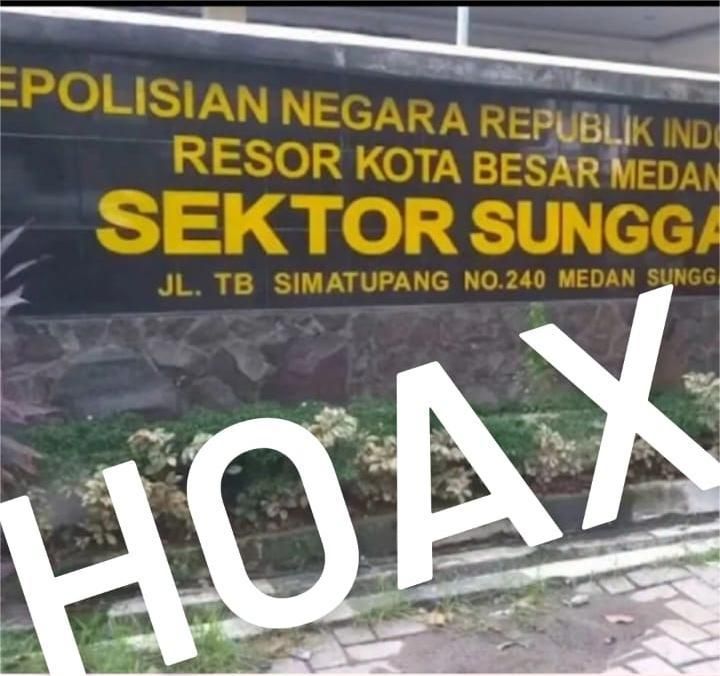 Klarifikasi Polsek Sunggal Terkait Isu &ldquo;Uang Cabut Perkara&rdquo;: Pelapor Justru Minta Ganti Rugi Rp90 Juta