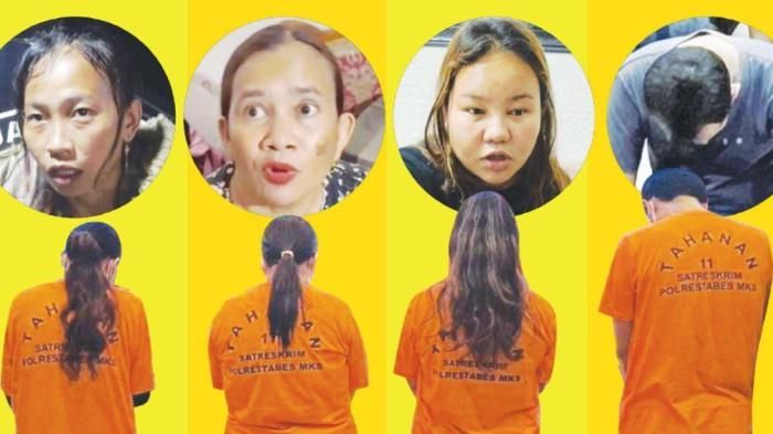 Peran 4 Pelaku Penculikan Balita Bilqis yang Dijual Rp 80 Juta di Jambi