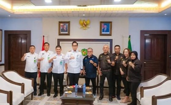 Wali Kota Medan Harap INKANAS Sumut Lahirkan Atlet Berbakat