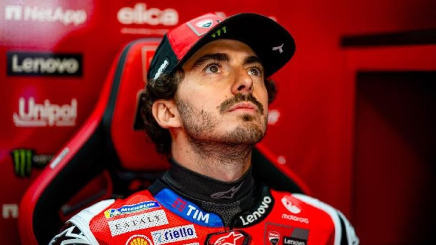 Bagnaia Mulai Waswas Masa Depannya Bersama Ducati di MotoGP