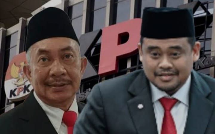 Sulaiman Harahap Jadi Pj Sekda Sumut