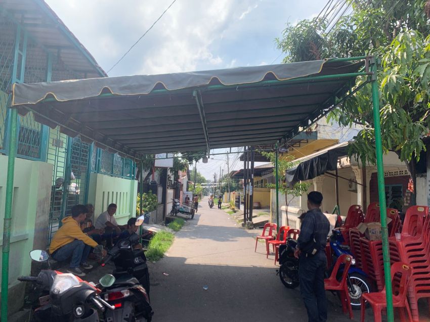 Pria yang Kalem Itu Tiba-tiba Jadi Pembunuh