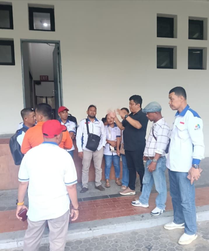 Ratusan Buruh Asian Agri Kecewa, Ancam Demo Lanjutan