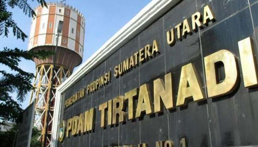 Kinerja Perumda Tirtanadi Merosot, Dugaan Praktik Mafia Proyek Kian Menguat