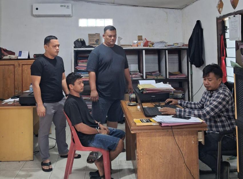 Gelapkan Mobil Rental, Pelaku Ditangkap Di Riau