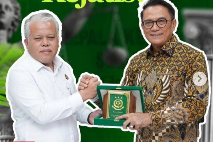 Terungkap! Irwan Peranginangin Sempat Bersilaturahmi dengan Kajati Sumut