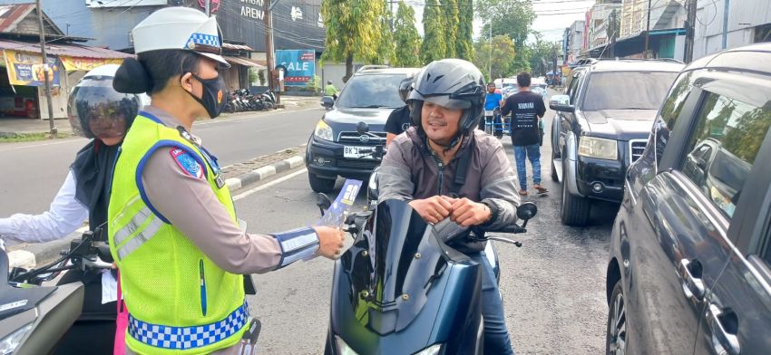 Operasi Zebra Toba 2025 Hari ke-5: Intensitas Edukasi Meningkat, Penindakan Tetap Transparan dan Humanis