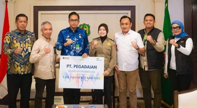 Dukung Dara Latifah di Ajang Jerai Cycling Fest, Rico Waas Harap Menang dan Jadi Kebanggaan Kota Medan