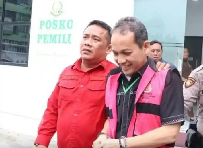 Anggaran BBM di Korupsi, Mantan Camat Medan Polonia dan Dua Lainnya Ditangkap Kajari Medan