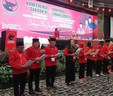 Sengkarut Kursi Kosong PDIP DPRD Sumut, Mantan Ketua Fraksi Mangapul Purba Tak Masuk Pengurus Baru Ada Apa?