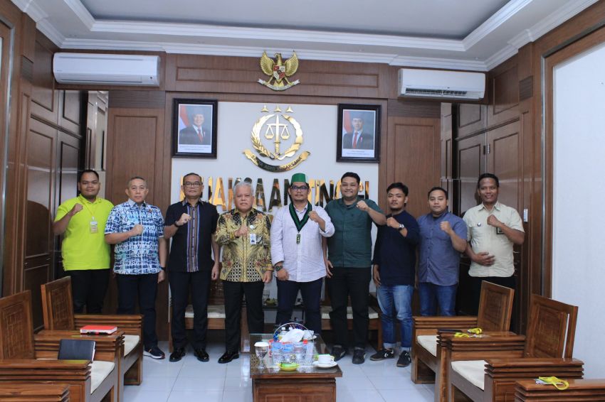 Badko HMI Sumut Apresiasi Komitmen Kejatisu dalam Penegakan Hukum