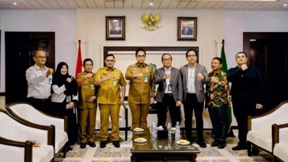 Pemko Medan Persilahkan BNI Sosialisasikan Kredit Perumahan Bagi ASN