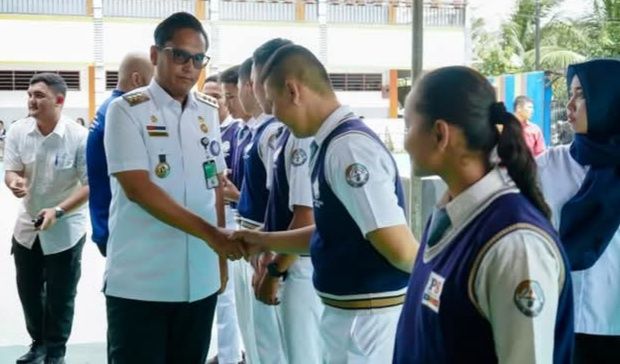 Rico Waas Tegaskan Pentingnya Literasi Digital Dalam Transformasi Pendidikan