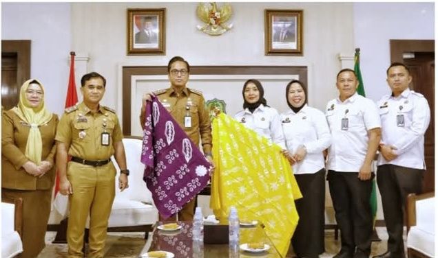 Rico Waas Bantu Atasi Persoalan Banjir ,Kalapas Perempuan Kelas II A Medan Ucapkan Terima Kasih