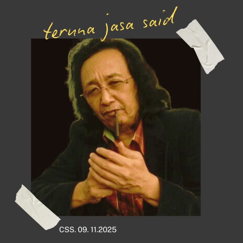 Sang Vokalis Great Session, Do'a Terbaik Untukmu...