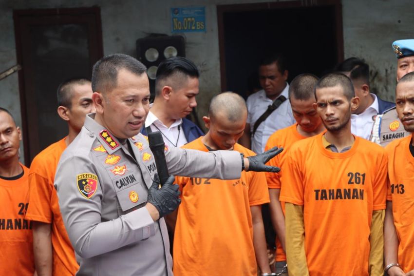 Tak Hanya Menggetarkan Bandar, Tapi Juga Membongkar Akar