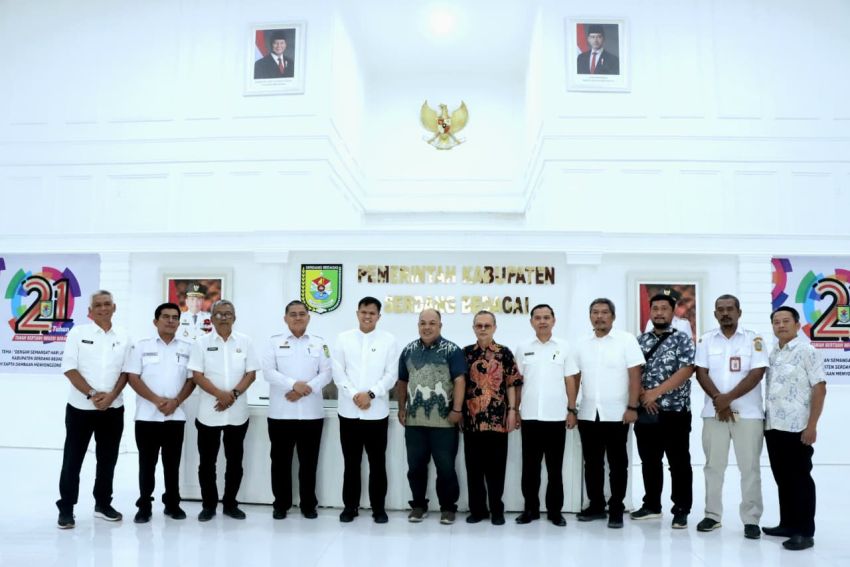 Wabup Sergai Dukung Penuh Program Kampung Nelayan Berkah