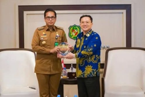 Apresiasi Program Kemanusiaan Lions Club ,Rico Waas : Bisa Disinergikan Dengan Pemko Medan