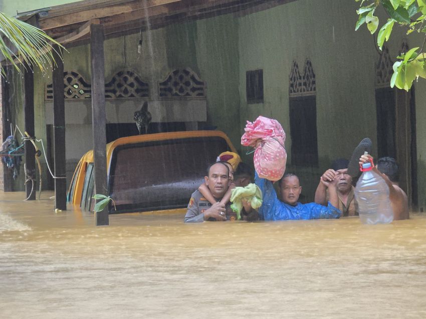 34 Meninggal dunia, 77 Luka Ringan, 11 Luka Berat, Serta 52 Orang Masih Dalam Pencarian