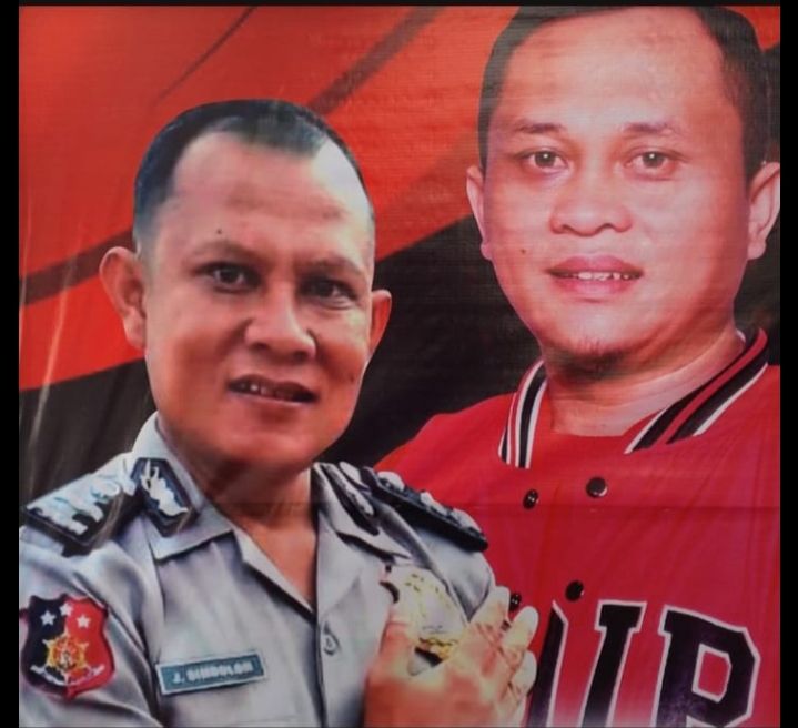 Ini Dia Sosok Polisi dan Dewan di Balik Gebyar Sepak Bola Anak Putra Kalang Cup