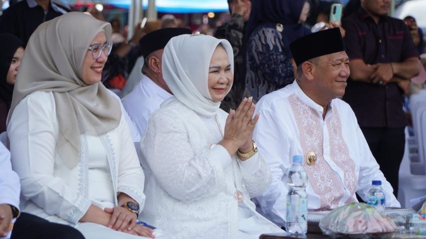 Bupati Syah Afandin Buka MTQ ke-58 Langkat, Ajak Generasi Muda Jadikan Al-Qur&rsquo;an Pedoman Hidup