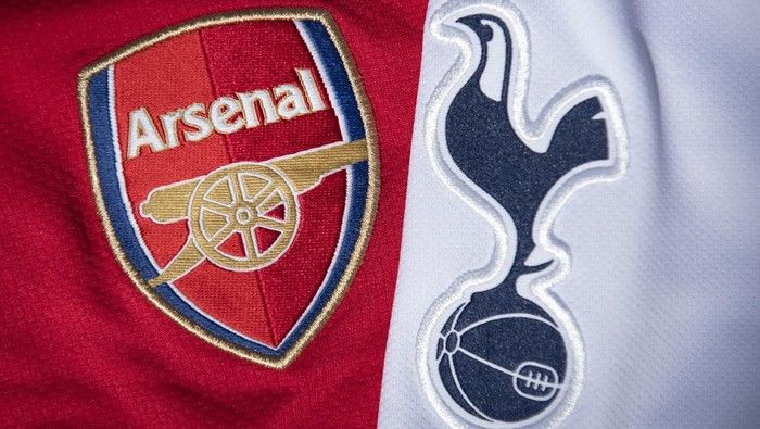 8 Data dan Fakta Duel Arsenal Vs Tottenham Hotspur