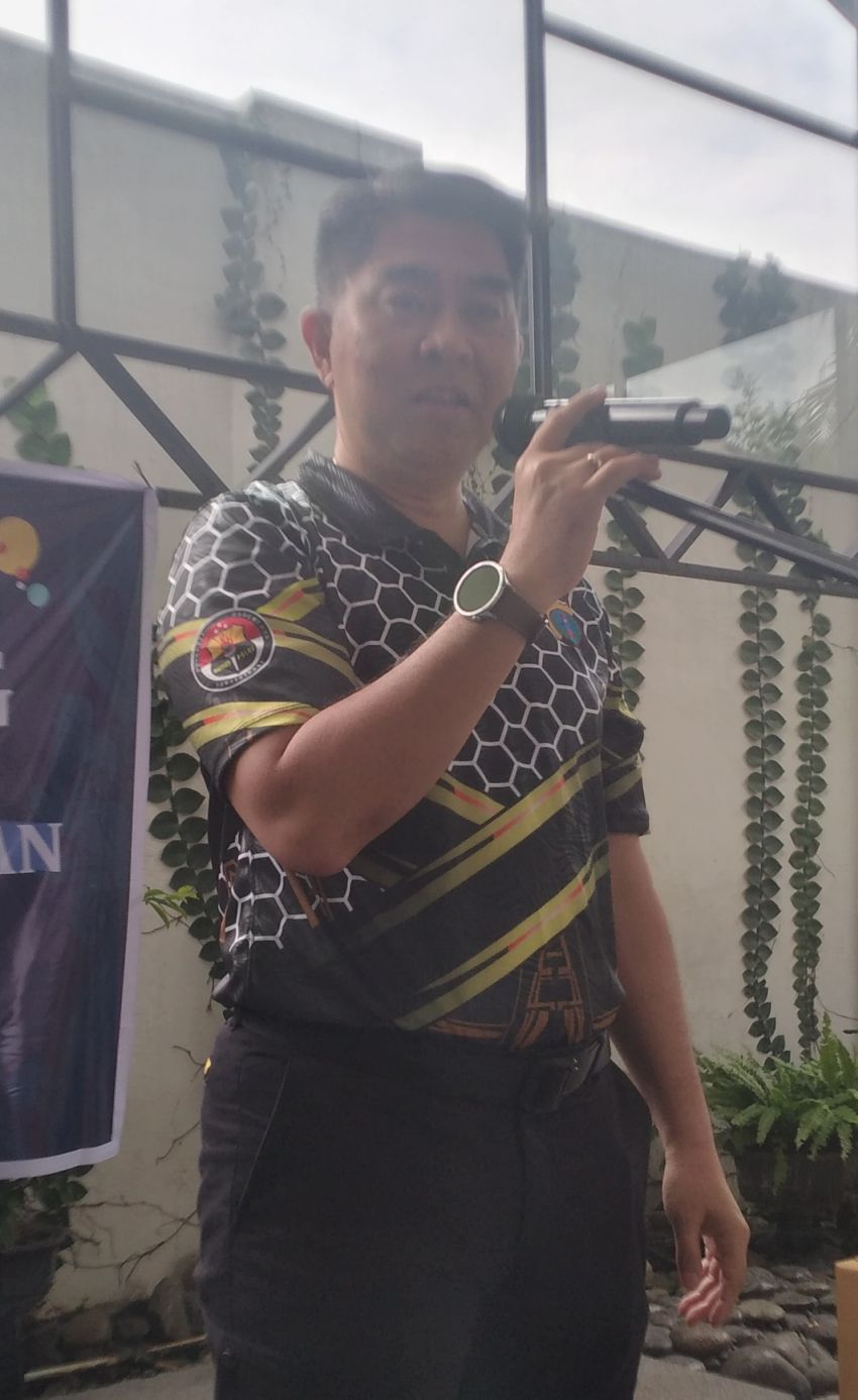 Kabid Humas Kombes Pol Ferry Walintukan:"Jurnalis Profesi yang Mulia"