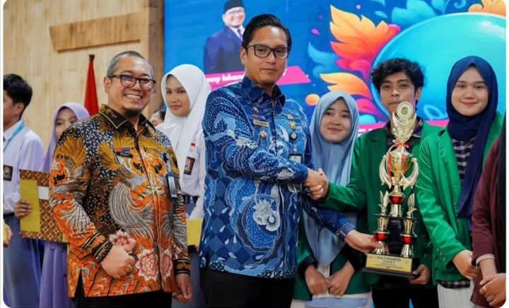 Rico Waas Ingin Medan Jadi Kota Literasi Dan Tempat Anak Muda Berpikir