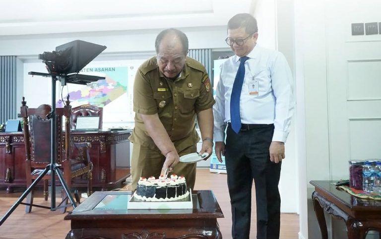 PT Bank Sumut-Pemkab Asahan Bahas  Peluang Kolaborasi Strategis, Peningkatan Akses Permodalan UMKM, Penguatan Layanan Digital