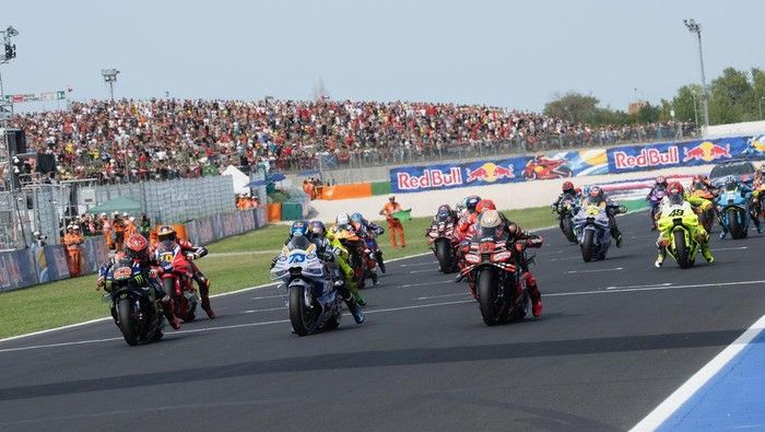 Jadwal MotoGP Valencia 2025 Hari Ini: Marco Bezzecchi Diprediksi Menggila